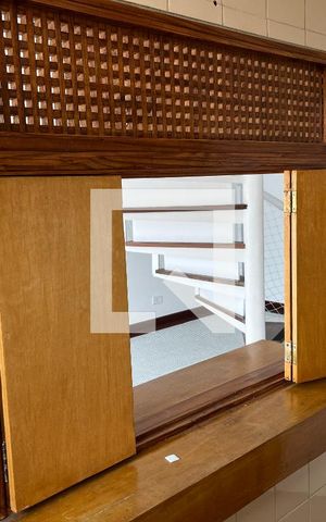 Apartamento à venda com 49m², 1 quarto e 1 vagaCozinha