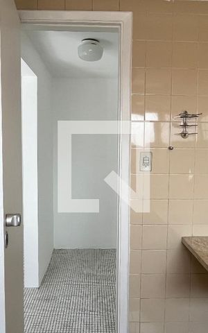 Apartamento à venda com 49m², 1 quarto e 1 vagaBanheiro da Suíte