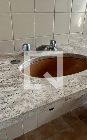 Apartamento à venda com 49m², 1 quarto e 1 vagaBanheiro da Suíte