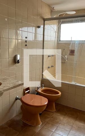 Apartamento à venda com 49m², 1 quarto e 1 vagaBanheiro da Suíte