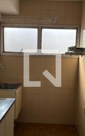 Apartamento à venda com 49m², 1 quarto e 1 vagaCozinha