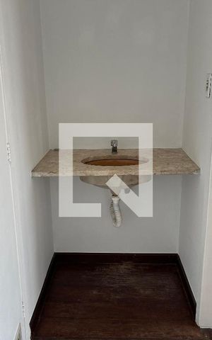 Apartamento à venda com 49m², 1 quarto e 1 vagaBanheiro