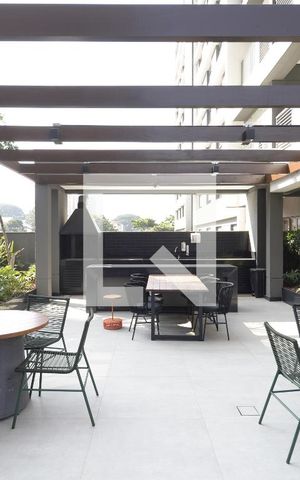 Studio à venda com 20m², 1 quarto e sem vagaEspaço Gourmet