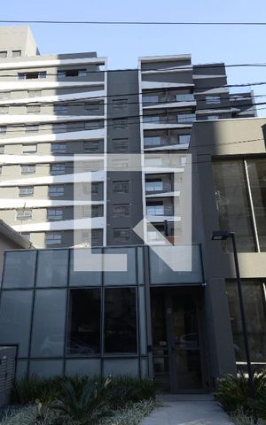 Studio à venda com 20m², 1 quarto e sem vagaFachada