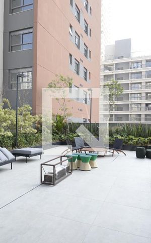 Studio à venda com 20m², 1 quarto e sem vagaEspaço Gourmet