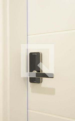 Studio à venda com 20m², 1 quarto e sem vagaFechadura Eletrônica