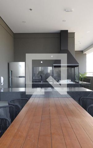 Studio à venda com 20m², 1 quarto e sem vagaChurrasqueira