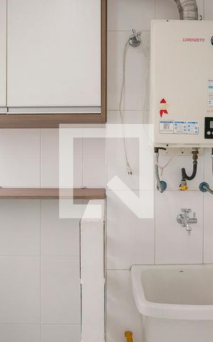 Apartamento à venda com 136m², 2 quartos e 2 vagasÁrea de serviço