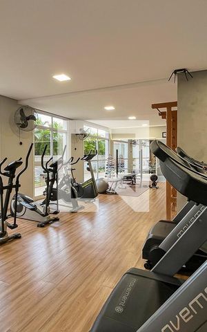 Apartamento à venda com 136m², 2 quartos e 2 vagasAcademia