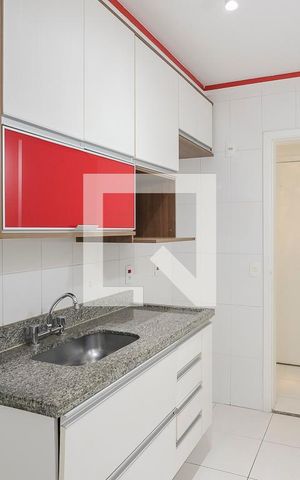 Apartamento à venda com 136m², 2 quartos e 2 vagasCozinha