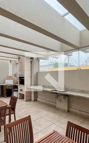 Apartamento à venda com 136m², 2 quartos e 2 vagasChurrasqueira
