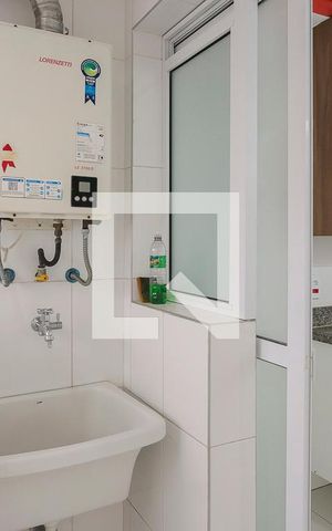 Apartamento à venda com 136m², 2 quartos e 2 vagasÁrea de serviço