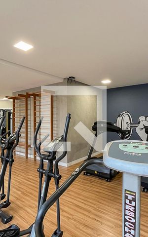 Apartamento à venda com 136m², 2 quartos e 2 vagasAcademia