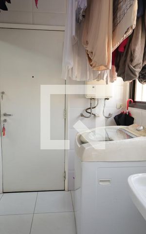 Apartamento para alugar com 110m², 3 quartos e 2 vagas Apartamento para alugar com 110m², 3 quartos e 2 vagasÁrea de Serviço