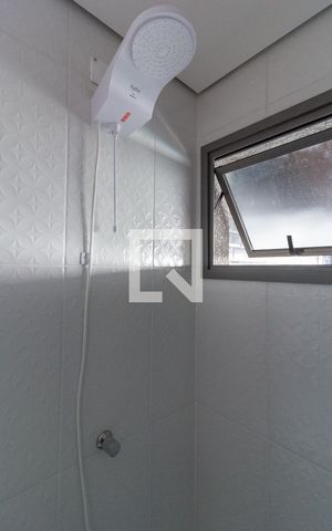 Apartamento para alugar com 52m², 1 quarto e sem vagaBanheiro