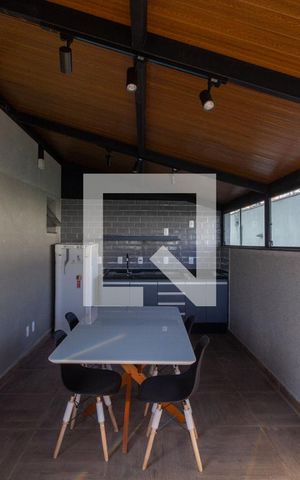Apartamento para alugar com 52m², 1 quarto e sem vagaCozinha