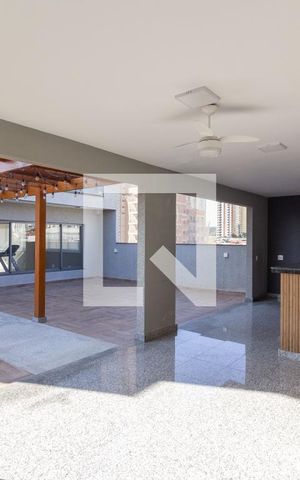 Apartamento para alugar com 52m², 1 quarto e sem vagaÁrea comum - Churrasqueira 