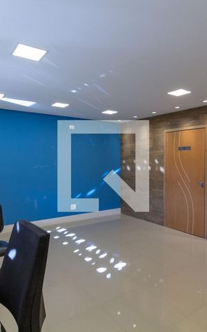Apartamento para alugar com 52m², 1 quarto e sem vagaÁrea comum - Coworking
