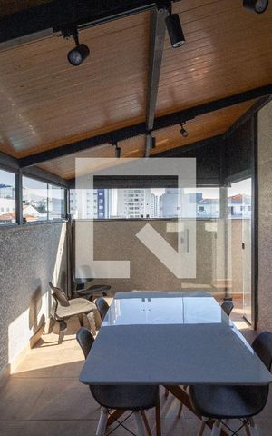 Apartamento para alugar com 52m², 1 quarto e sem vagaCozinha