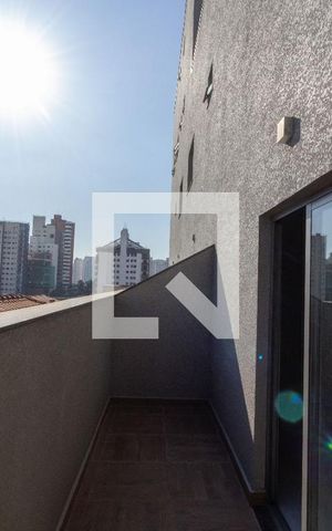 Apartamento para alugar com 52m², 1 quarto e sem vagaSacada