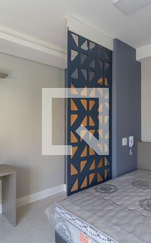 Apartamento para alugar com 52m², 1 quarto e sem vagaSala/Quarto