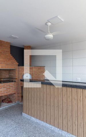 Apartamento para alugar com 52m², 1 quarto e sem vagaÁrea comum - Churrasqueira