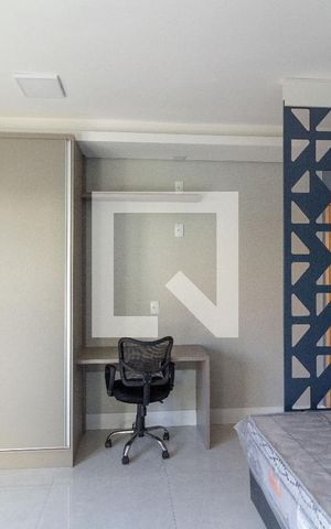 Apartamento para alugar com 52m², 1 quarto e sem vagaSala/Quarto