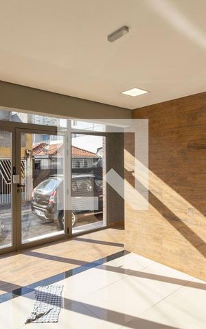 Apartamento para alugar com 52m², 1 quarto e sem vagaHall de entrada