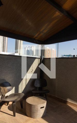 Apartamento para alugar com 52m², 1 quarto e sem vagaCozinha