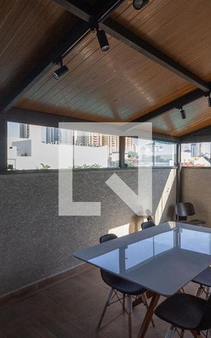 Apartamento para alugar com 52m², 1 quarto e sem vagaCozinha