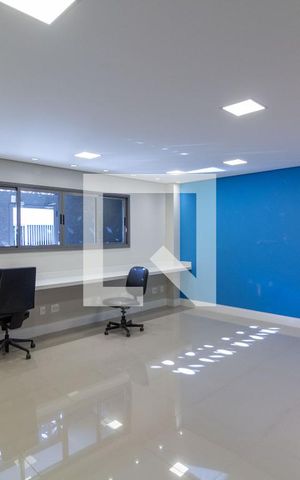 Apartamento para alugar com 52m², 1 quarto e sem vagaÁrea comum - Coworking