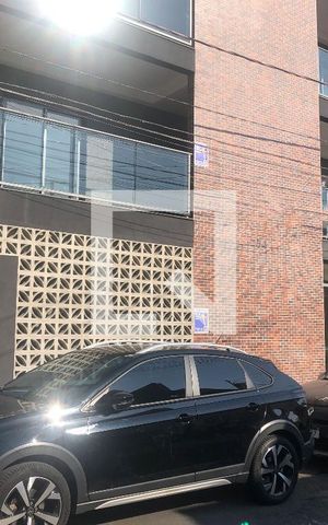 Apartamento para alugar com 52m², 1 quarto e sem vagaFachada