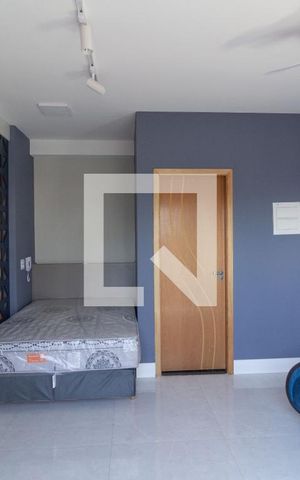 Apartamento para alugar com 52m², 1 quarto e sem vagaSala/Quarto