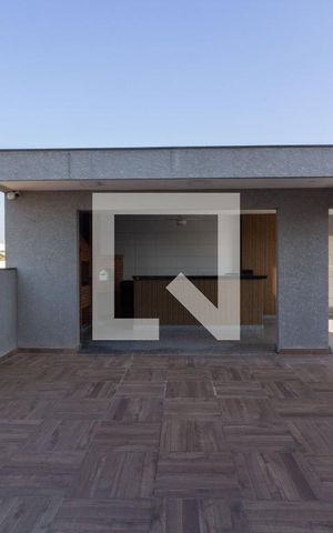Apartamento para alugar com 52m², 1 quarto e sem vagaÁrea comum - Churrasqueira