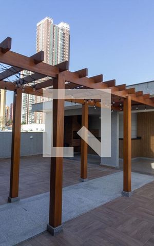 Apartamento para alugar com 52m², 1 quarto e sem vagaÁrea comum - Churrasqueira