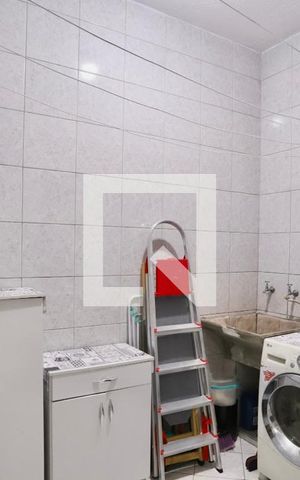 Casa à venda com 120m², 6 quartos e 1 vaga Casa à venda com 120m², 6 quartos e 1 vagaLavanderia 3