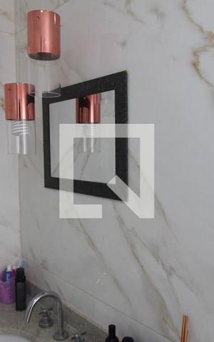 Apartamento à venda com 121m², 3 quartos e 2 vagas Apartamento à venda com 121m², 3 quartos e 2 vagasBanheiro da Suíte 3