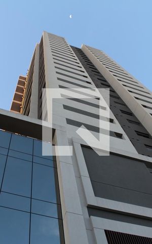 Apartamento à venda com 121m², 3 quartos e 2 vagasFachada