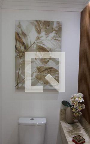 Apartamento à venda com 121m², 3 quartos e 2 vagas Apartamento à venda com 121m², 3 quartos e 2 vagasLavabo