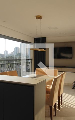 Apartamento à venda com 121m², 3 quartos e 2 vagas Apartamento à venda com 121m², 3 quartos e 2 vagasVaranda gourmet