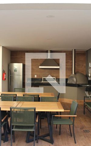 Apartamento à venda com 121m², 3 quartos e 2 vagasÁrea comum - Churrasqueira