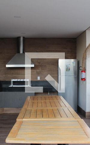 Apartamento à venda com 121m², 3 quartos e 2 vagasÁrea comum - Churrasqueira
