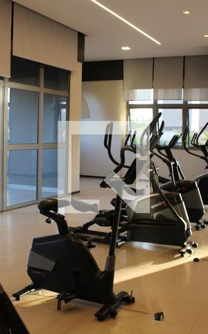 Apartamento à venda com 121m², 3 quartos e 2 vagasAcademia