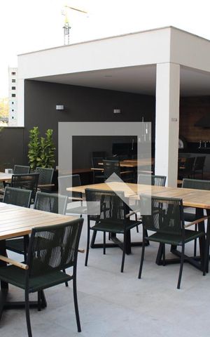 Apartamento à venda com 121m², 3 quartos e 2 vagasÁrea comum - Churrasqueira