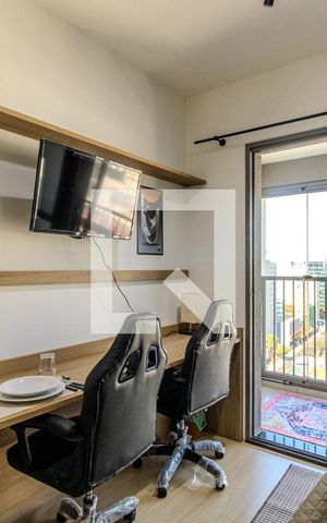 Studio para alugar com 25m², 1 quarto e sem vagaStudio