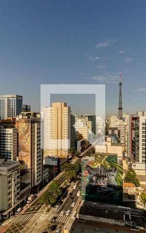 Studio para alugar com 25m², 1 quarto e sem vagaVista do Studio