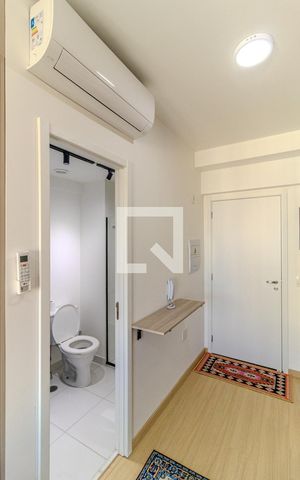 Studio para alugar com 25m², 1 quarto e sem vagaStudio