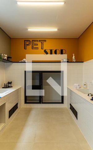 Studio para alugar com 25m², 1 quarto e sem vagaPet Space
