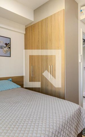 Studio para alugar com 25m², 1 quarto e sem vagaStudio