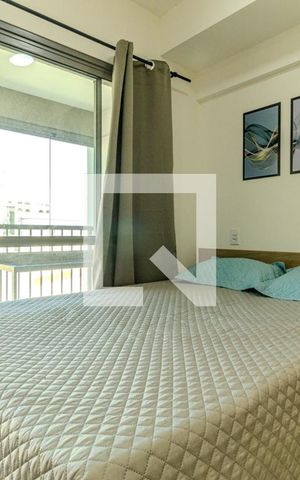 Studio para alugar com 25m², 1 quarto e sem vagaStudio